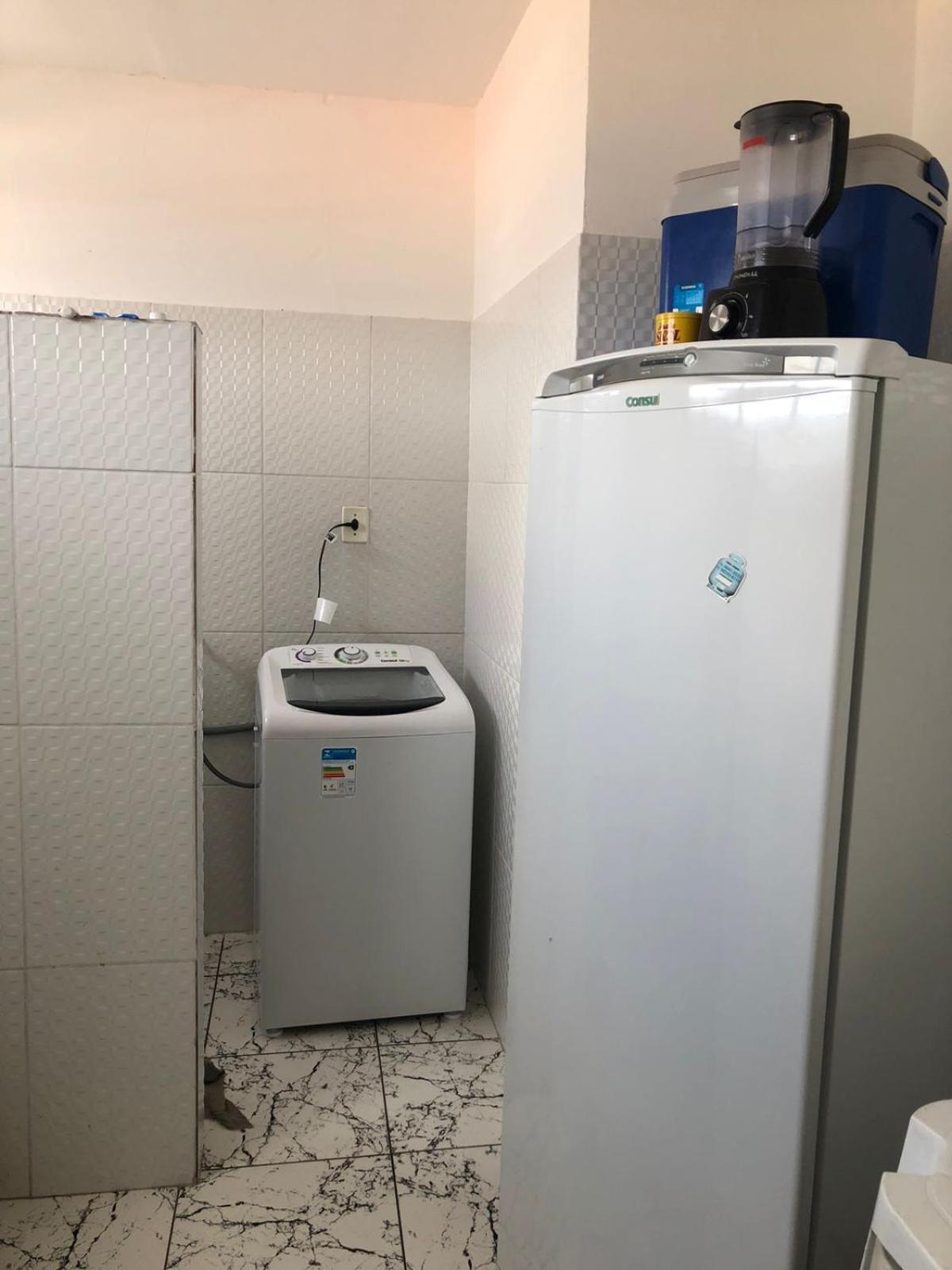 Apartamento Taquari Guaibim Exteriör bild
