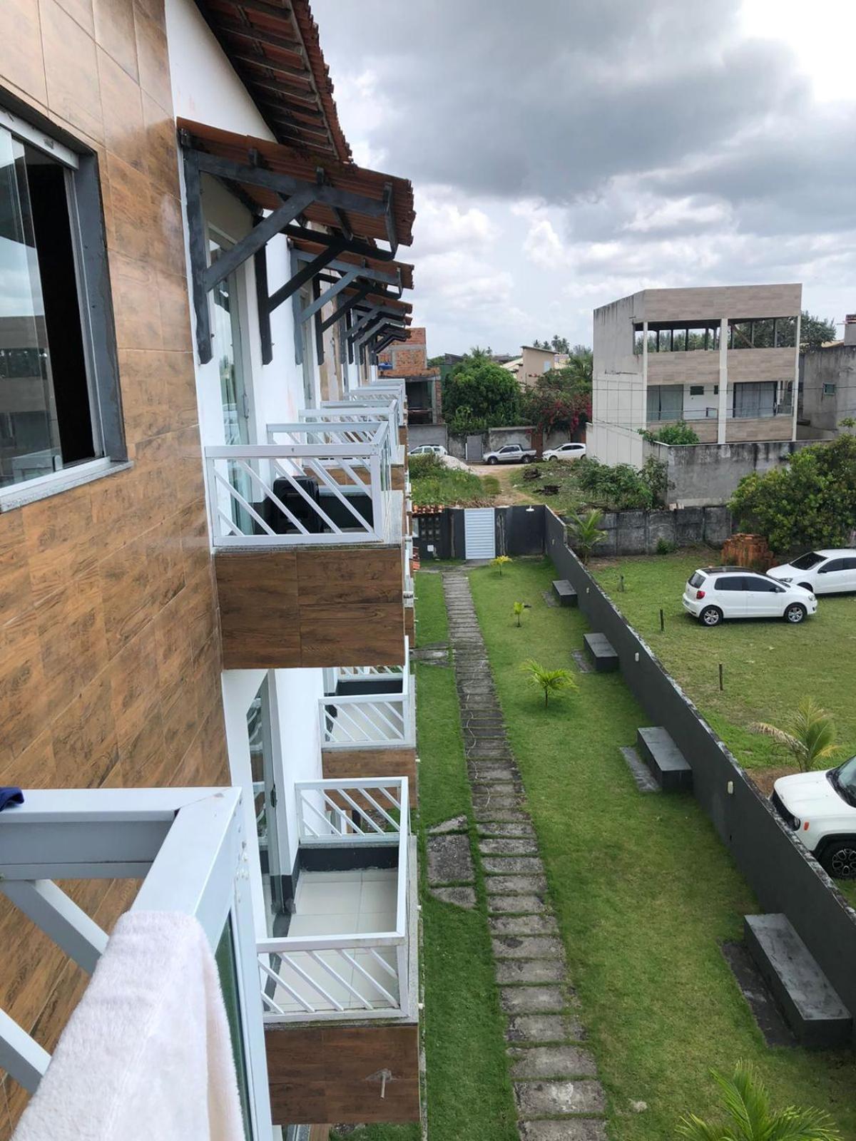 Apartamento Taquari Guaibim Exteriör bild